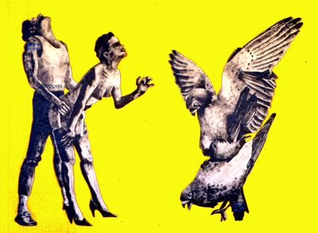 pigeonrut