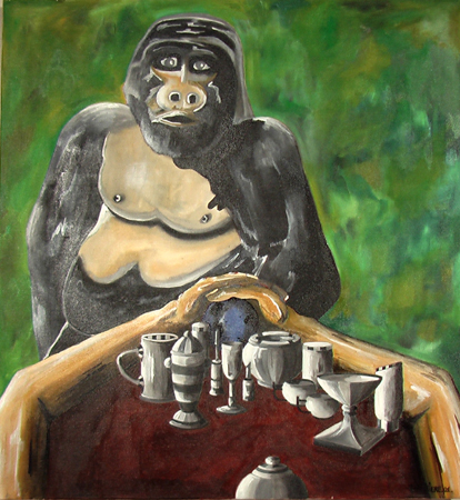 Nature morte